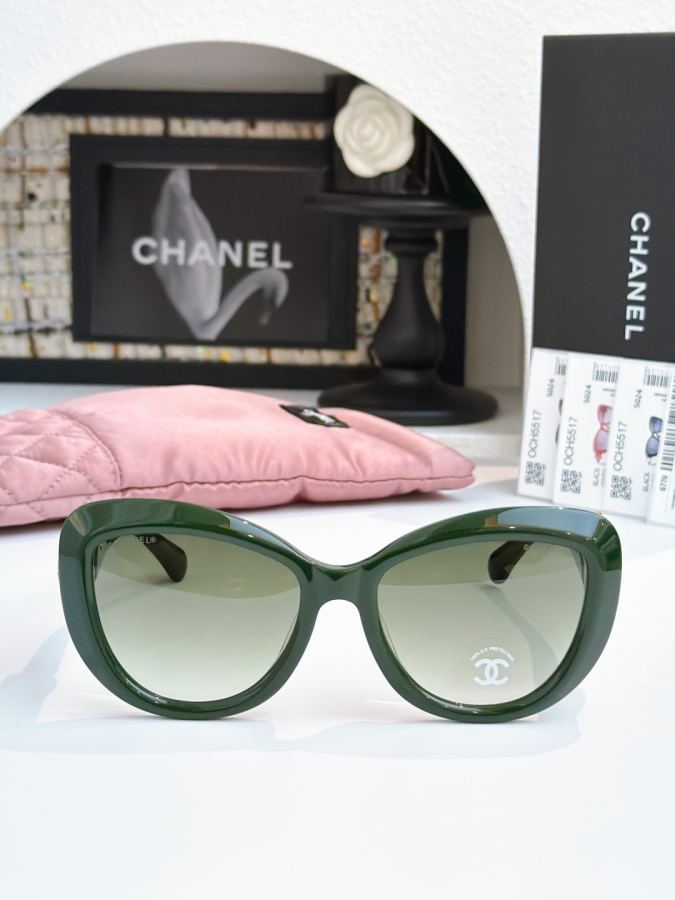 1:1 Replica chanel glasses CHANE* — Premium Replica — photo 2