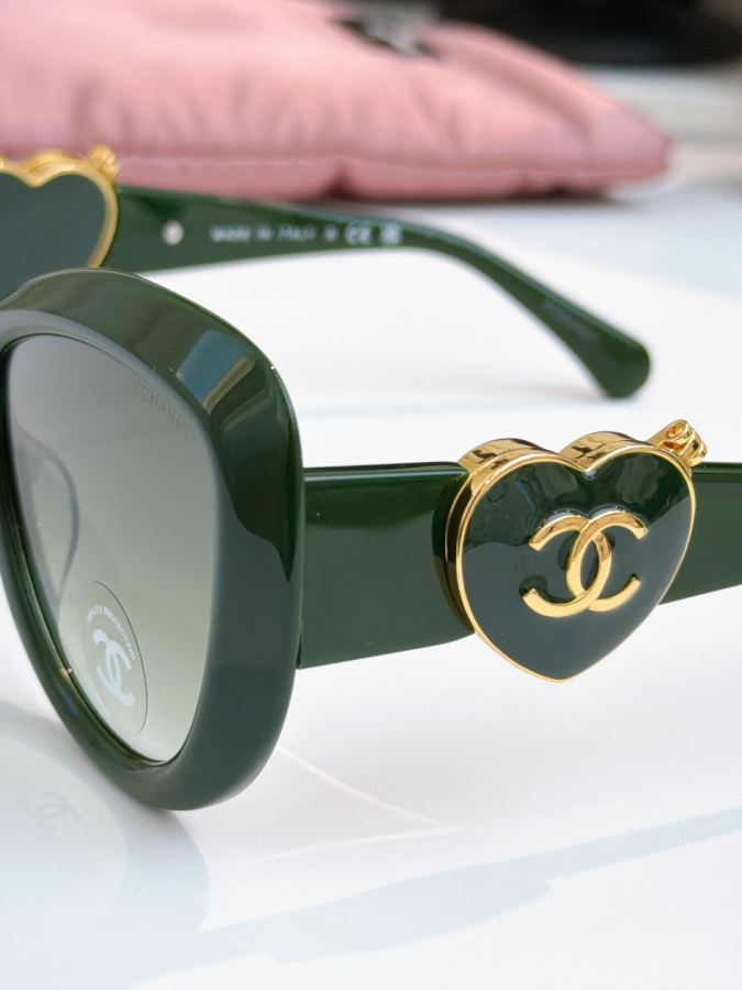 1:1 Replica chanel glasses CHANE* — Premium Replica — photo 4
