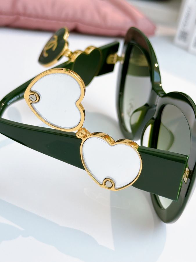 1:1 Replica chanel glasses CHANE* — Premium Replica — photo 9