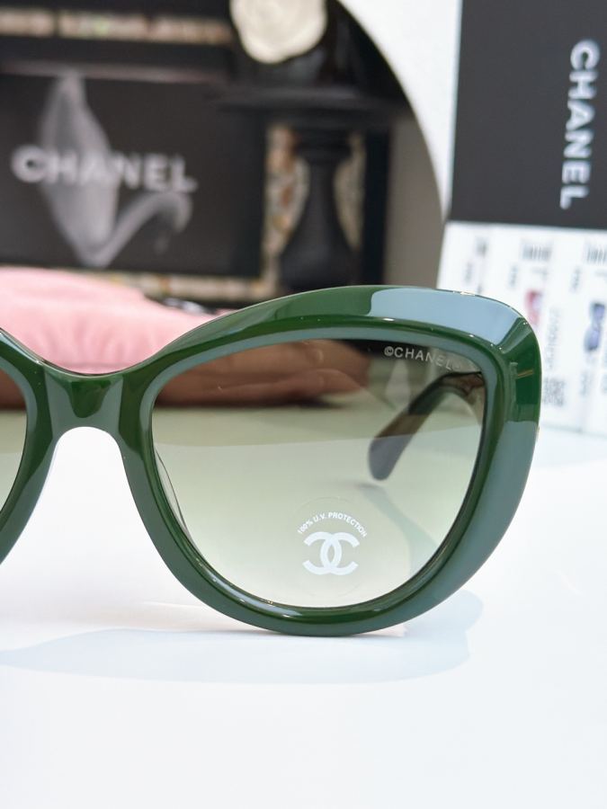 1:1 Replica chanel glasses CHANE* — Premium Replica — photo 3