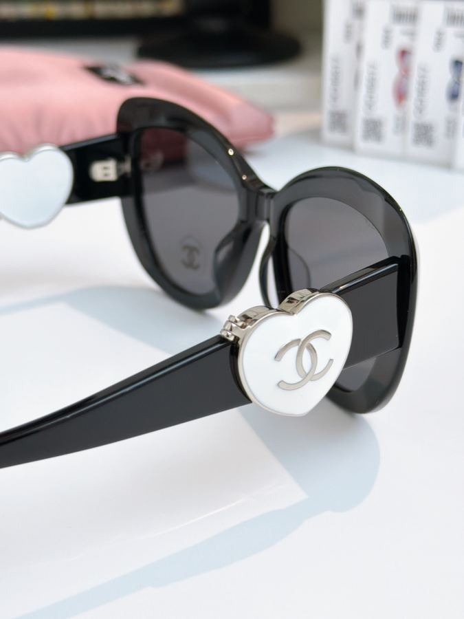 1:1 Replica chanel glasses CHANE* — 1:1 Replica — photo 7