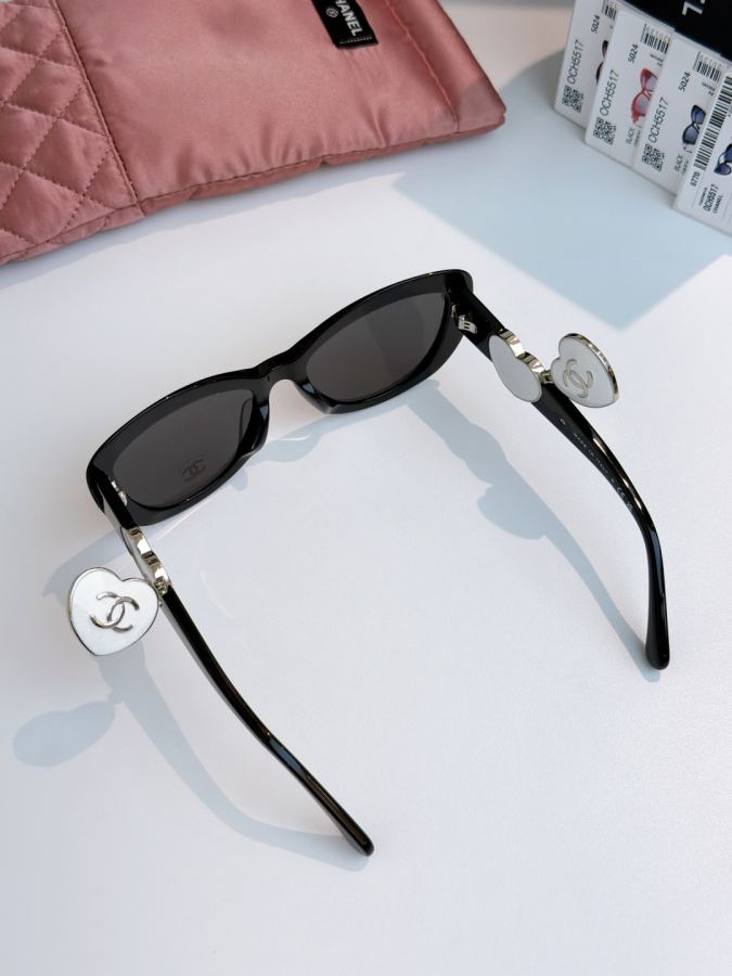 1:1 Replica chanel glasses CHANE* — 1:1 Replica — photo 6