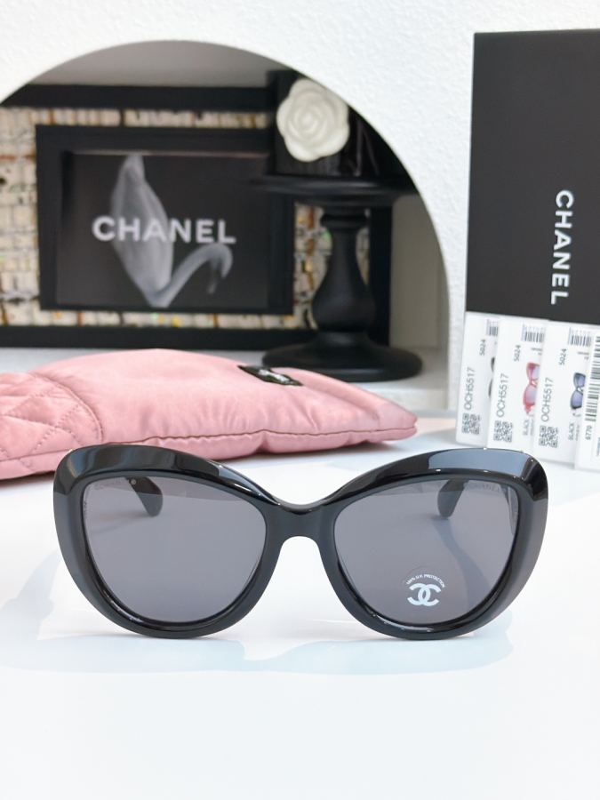1:1 Replica chanel glasses CHANE* — 1:1 Replica — photo 2