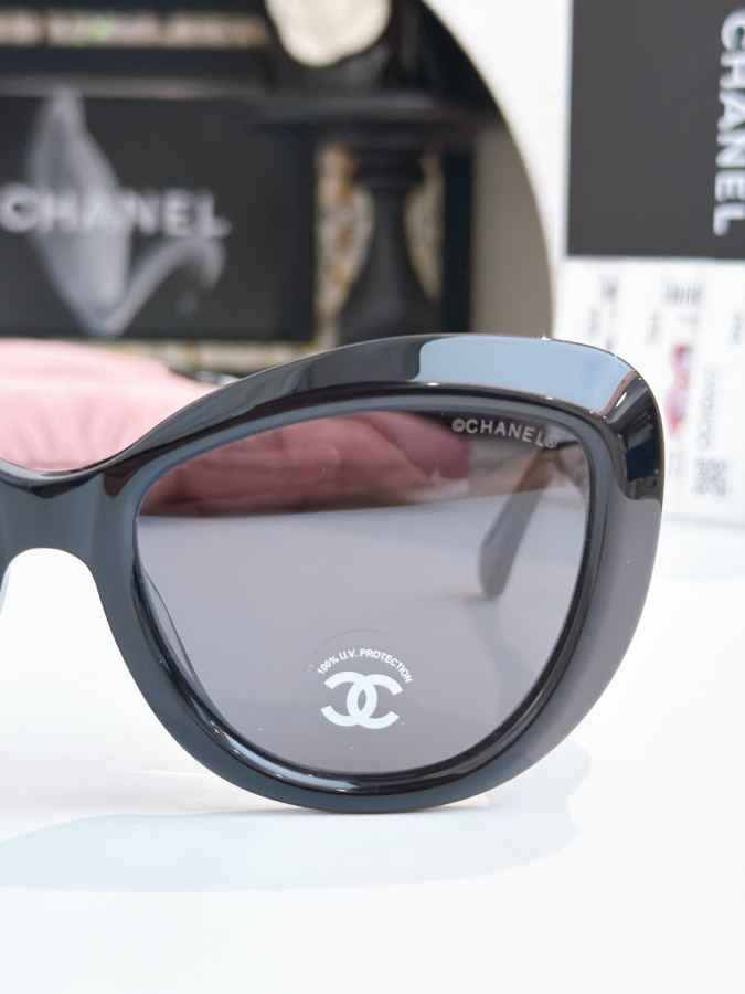 1:1 Replica chanel glasses CHANE* — 1:1 Replica — photo 3