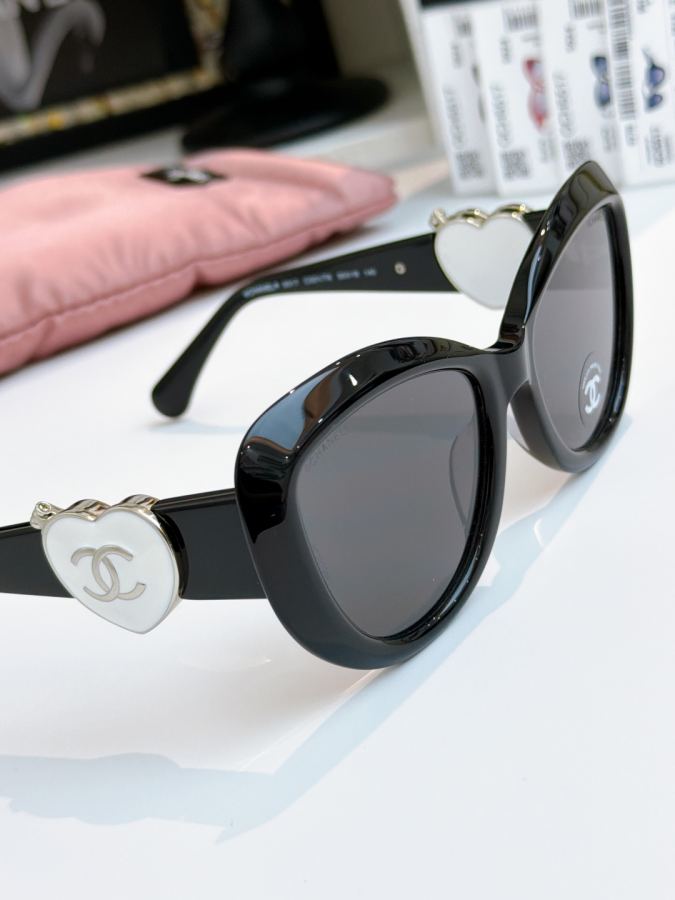 1:1 Replica chanel glasses CHANE* — 1:1 Replica — photo 8