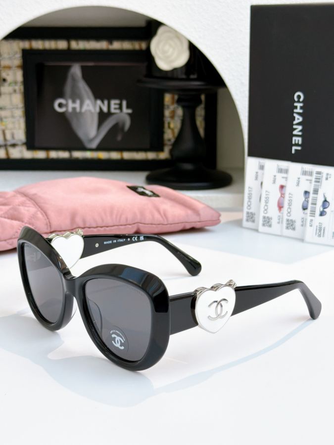 1:1 Replica chanel glasses CHANE* — 1:1 Replica — photo 4