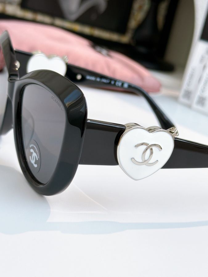 1:1 Replica chanel glasses CHANE* — 1:1 Replica — photo 5