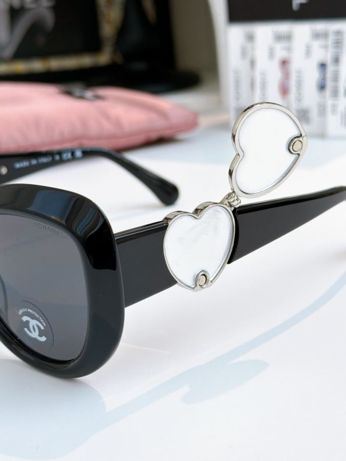 1:1 Replica chanel glasses CHANE* — 1:1 Replica — photo 9