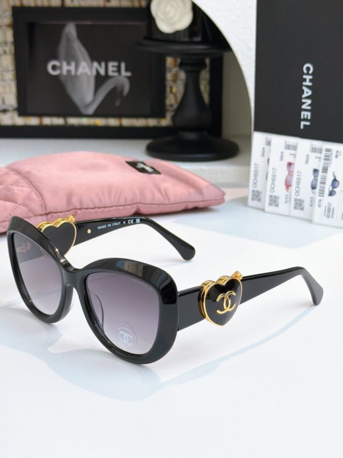 1:1 Replica chanel glasses CHANE* — Premium Replica — photo 4