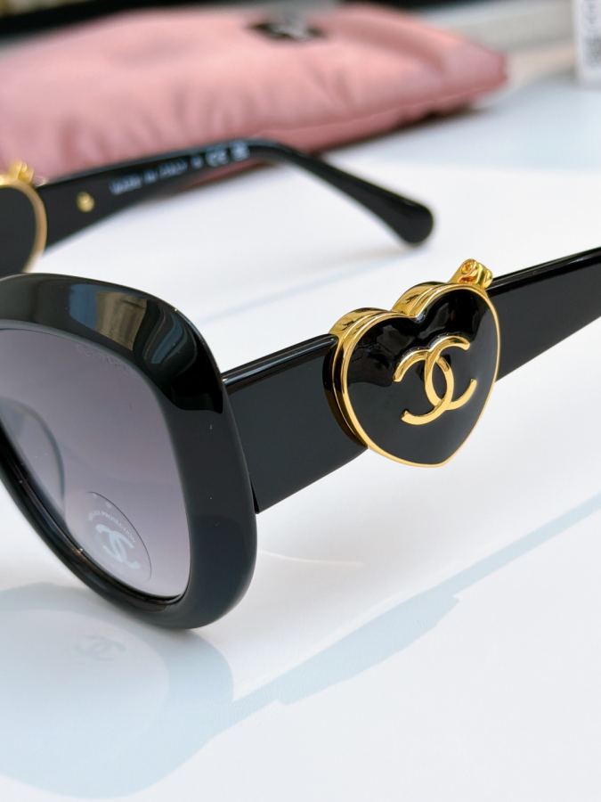 1:1 Replica chanel glasses CHANE* — Premium Replica — photo 5