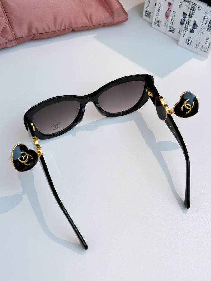 1:1 Replica chanel glasses CHANE* — Premium Replica — photo 6