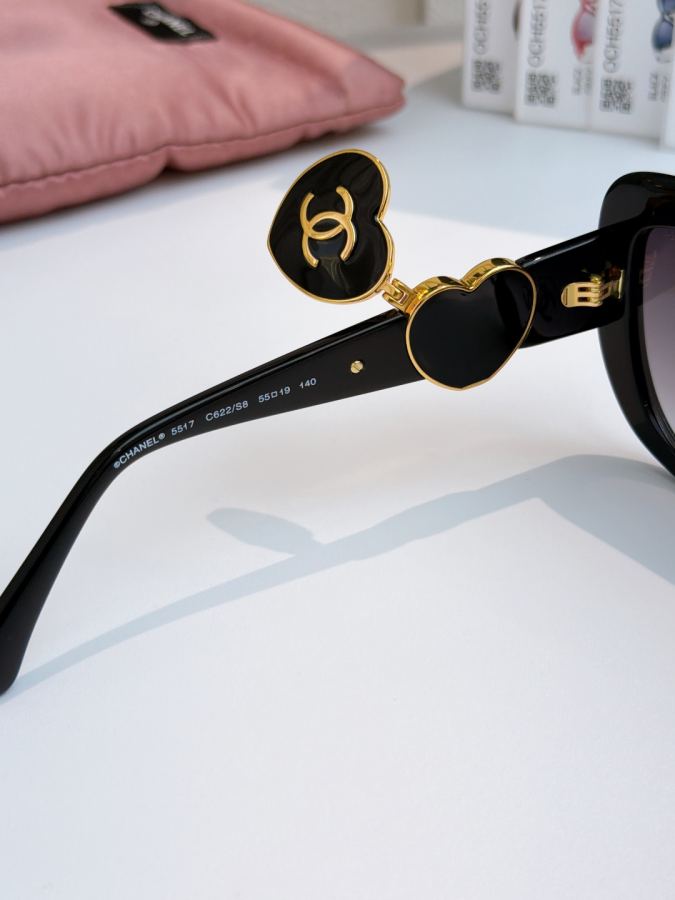 1:1 Replica chanel glasses CHANE* — Premium Replica — photo 7