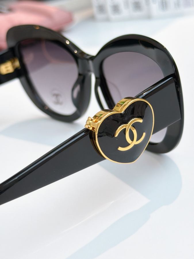 1:1 Replica chanel glasses CHANE* — Premium Replica — photo 8
