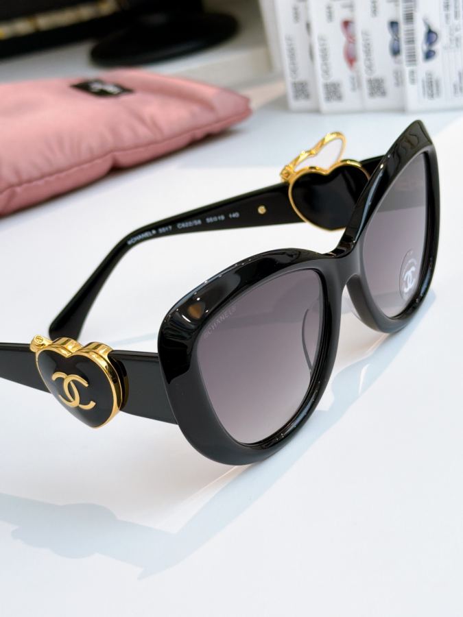 1:1 Replica chanel glasses CHANE* — Premium Replica — photo 9