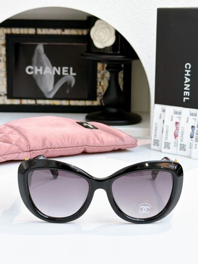 1:1 Replica chanel glasses CHANE* — Premium Replica — photo 2