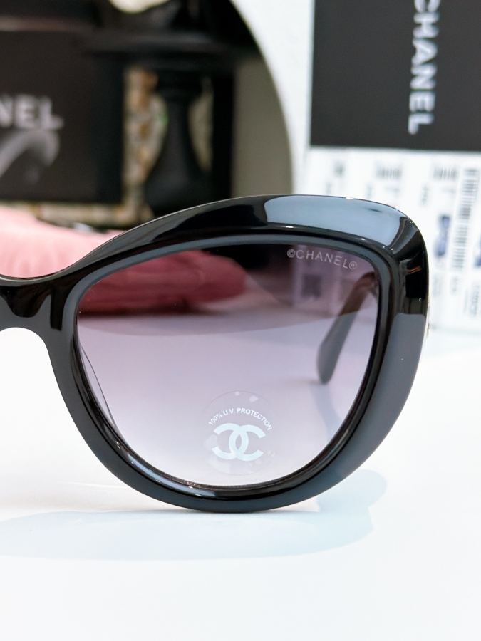 1:1 Replica chanel glasses CHANE* — Premium Replica — photo 3