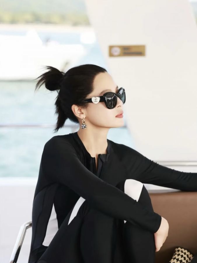 1:1 Replica chanel glasses CHANE* — 1:1 Replica — photo 9