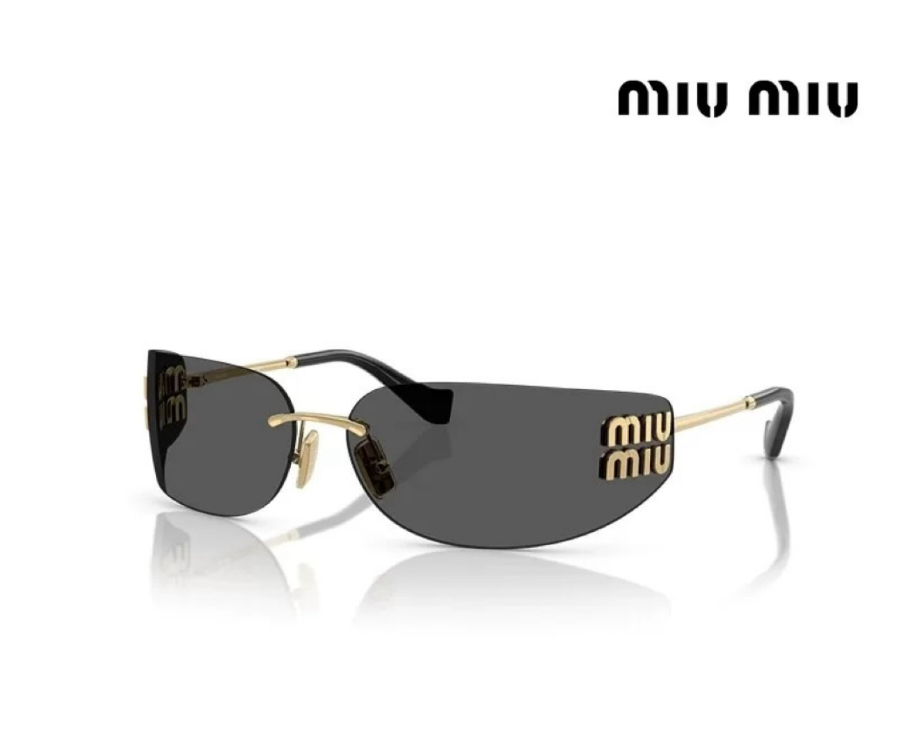 1:1 Replica Miumiu glasses MIUMIU small version is here — 1:1 Replica — photo 6