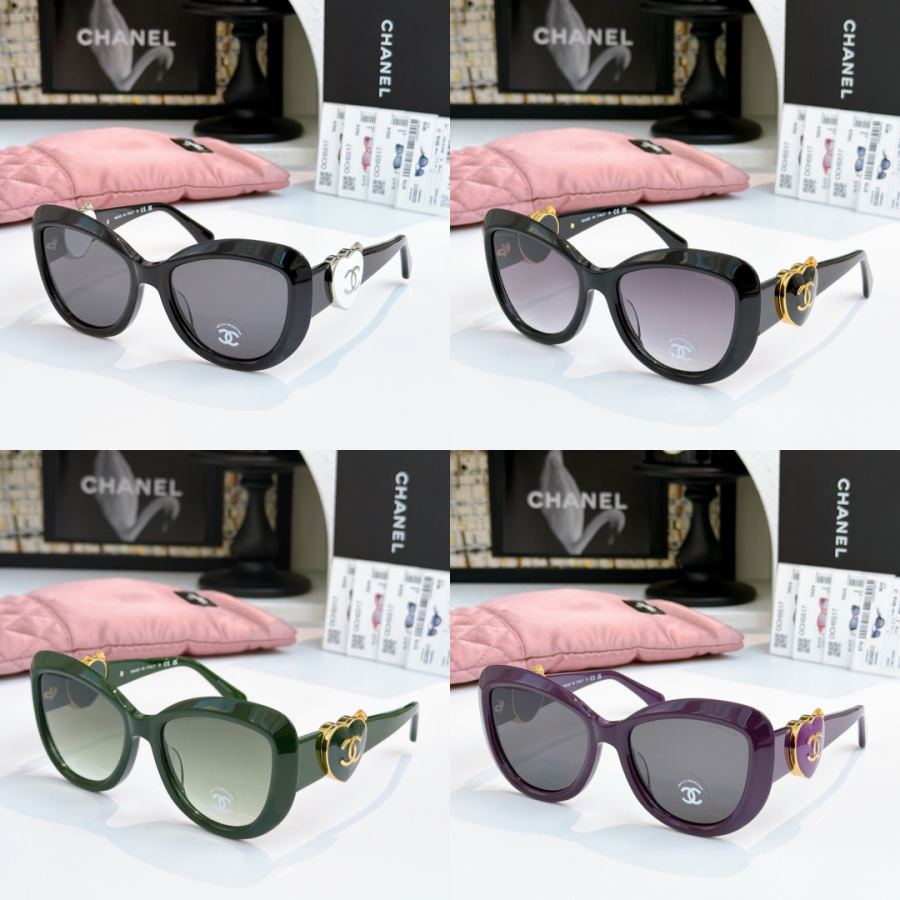 1:1 Replica chanel glasses CHANE* — AAA Quality Replica — photo 9