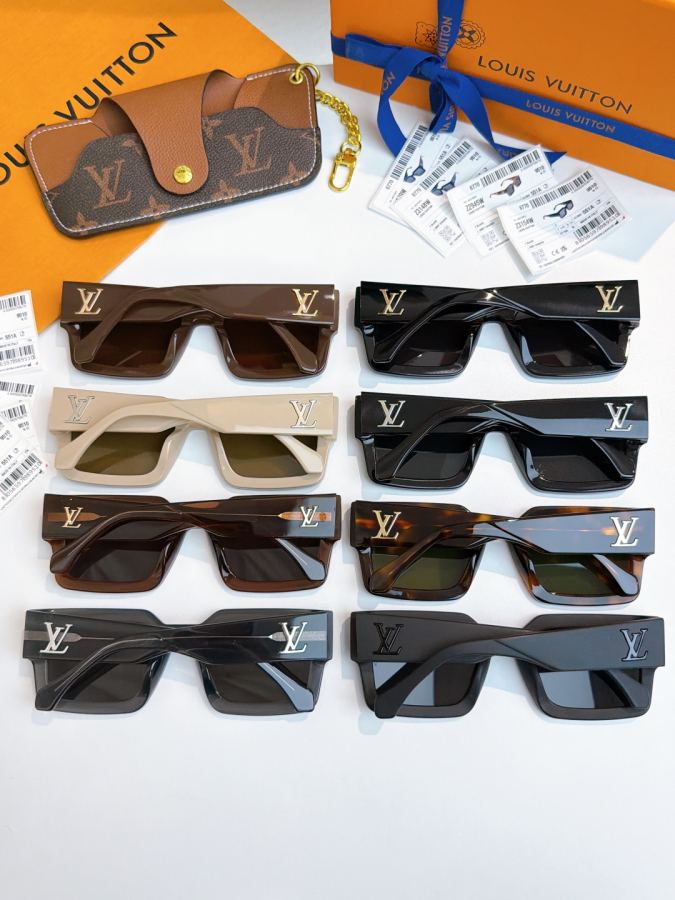 1:1 Replica LV glasses Originial quality — Premium Replica — photo 2
