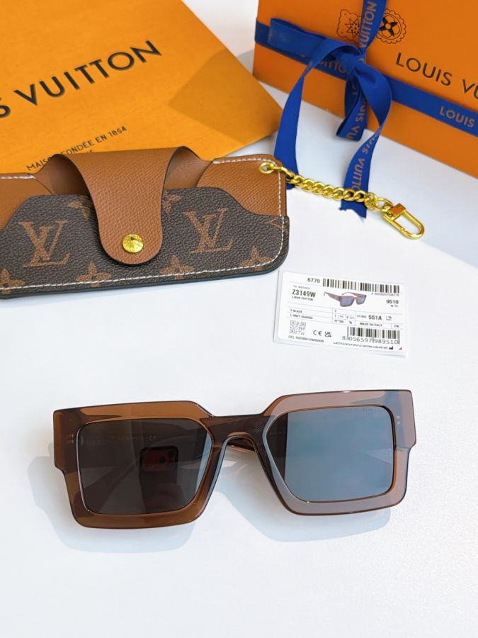 1:1 Replica LV glasses Originial quality — AAA Quality Replica — photo 5