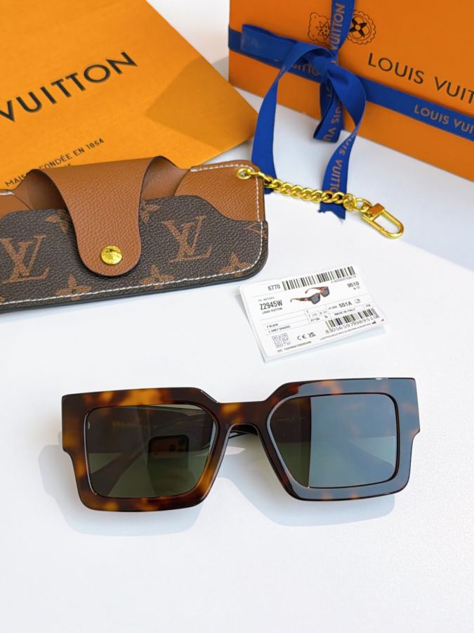 1:1 Replica LV glasses Originial quality — AAA Quality Replica — photo 7