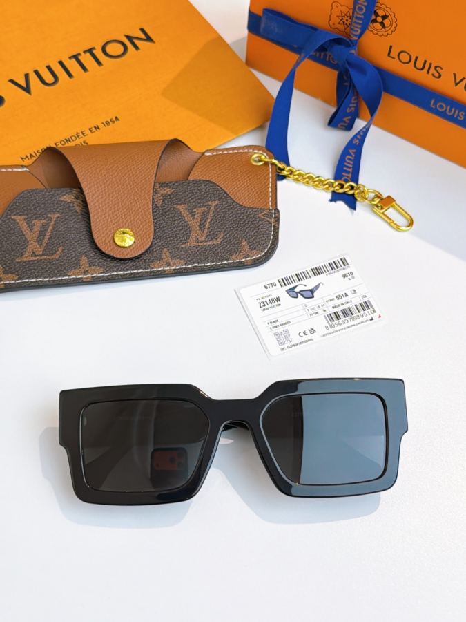 1:1 Replica LV glasses Originial quality — AAA Quality Replica — photo 8