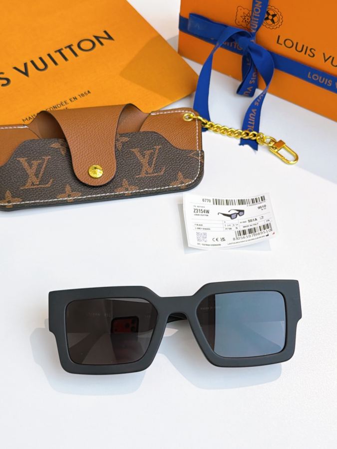 1:1 Replica LV glasses Originial quality — AAA Quality Replica — photo 6