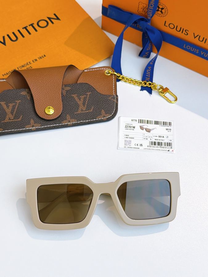 1:1 Replica LV glasses Originial quality — AAA Quality Replica — photo 2