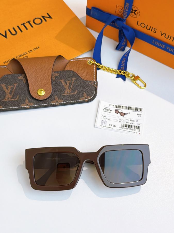 1:1 Replica LV glasses Originial quality — AAA Quality Replica — photo 3
