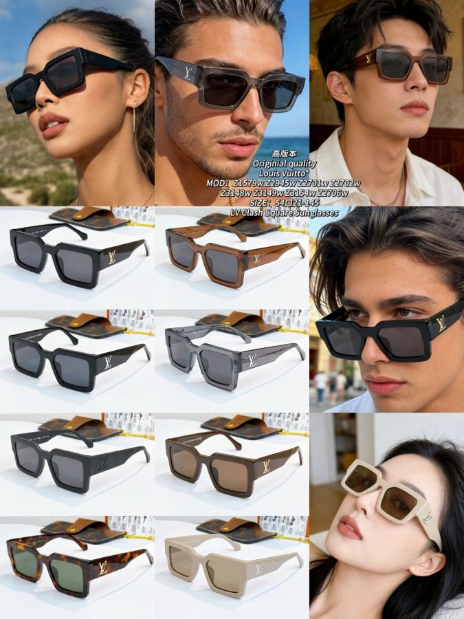 1:1 Replica LV glasses Originial quality — 1:1 Replica