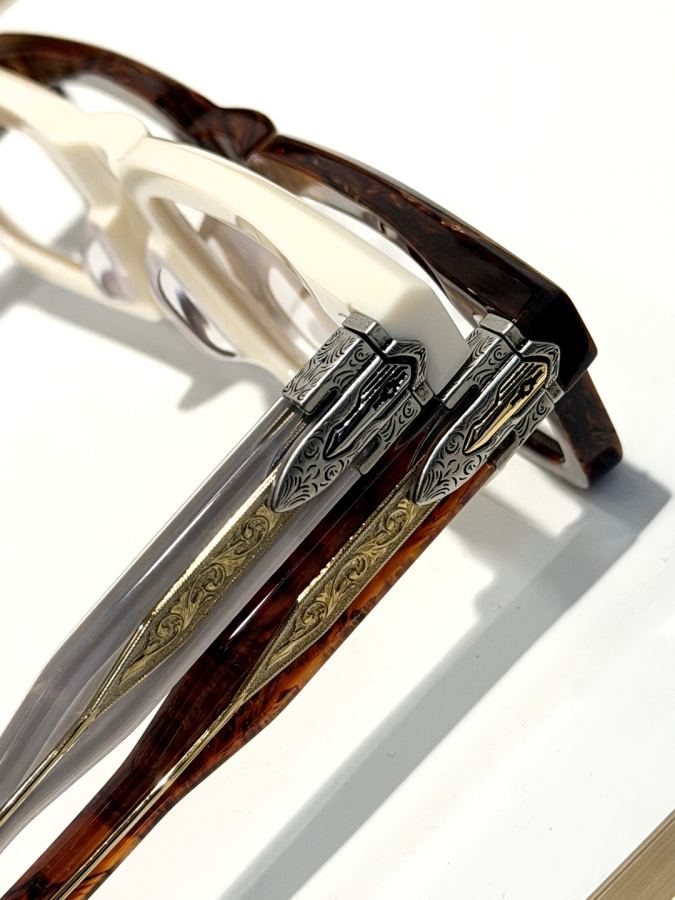 1:1 Replica LV glasses JACQUES MARIE MAGE “ ” replica — photo 9