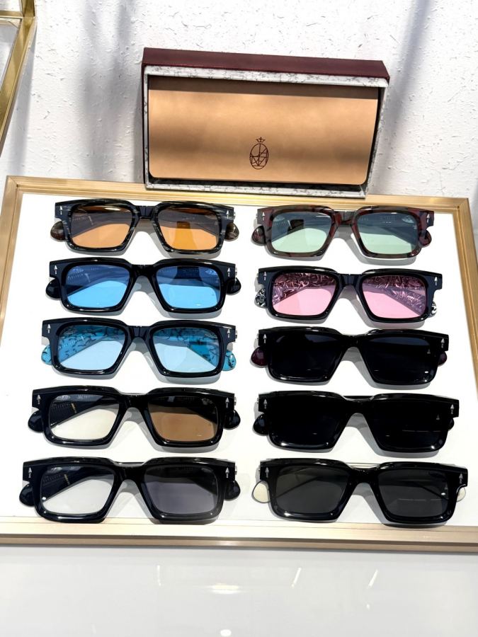 1:1 Replica LV glasses JACQUES MARIE MAGE “ ” replica — photo 3