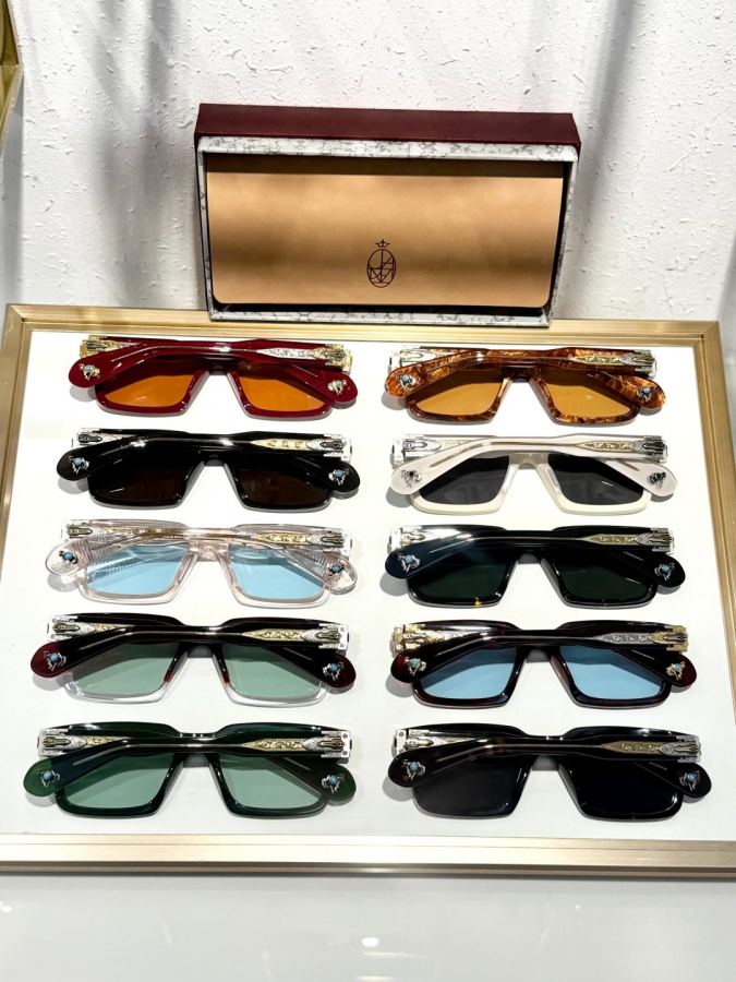 1:1 Replica LV glasses JACQUES MARIE MAGE “ ” replica — photo 2