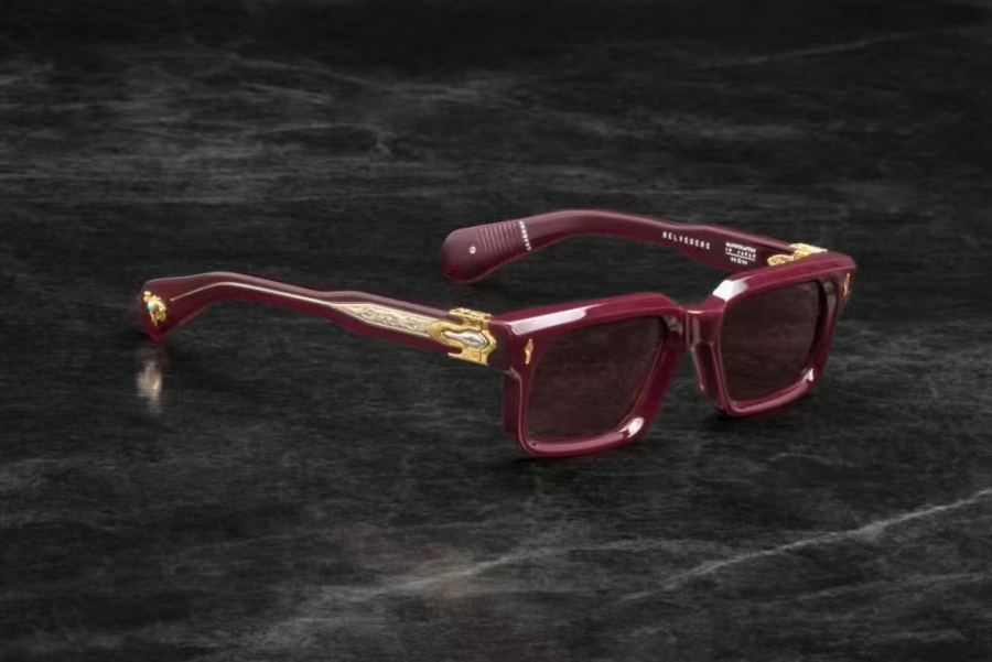 1:1 Replica LV glasses JACQUES MARIE MAGE “ ” replica JMM — photo 2