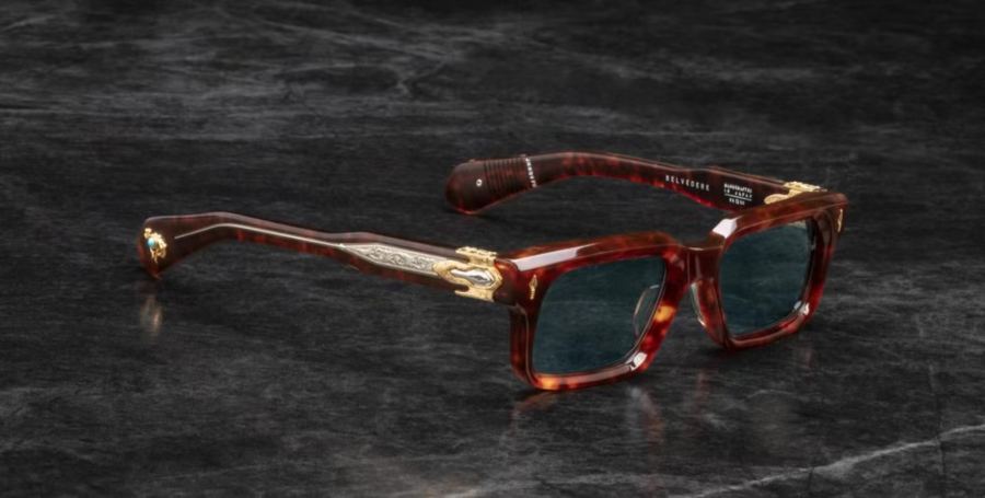 1:1 Replica LV glasses JACQUES MARIE MAGE “ ” replica JMM — photo 5