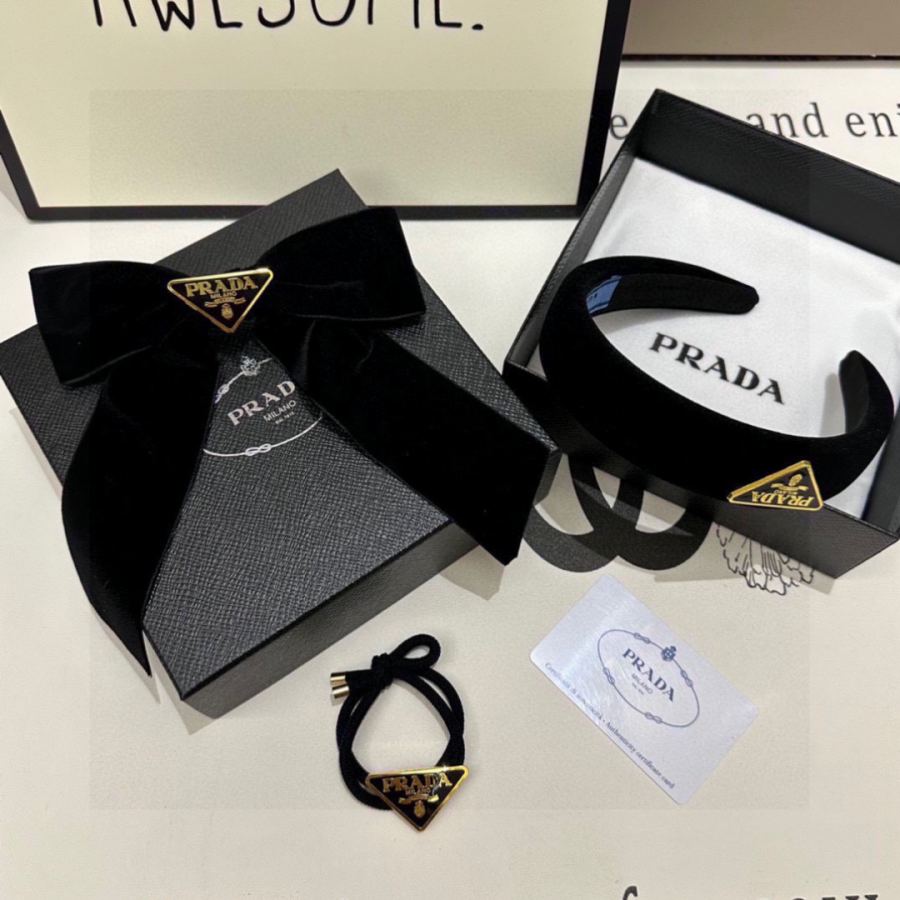 1:1 Replica prada glasses Special (three-piece set) with packaging — 1:1 Replica — photo 6