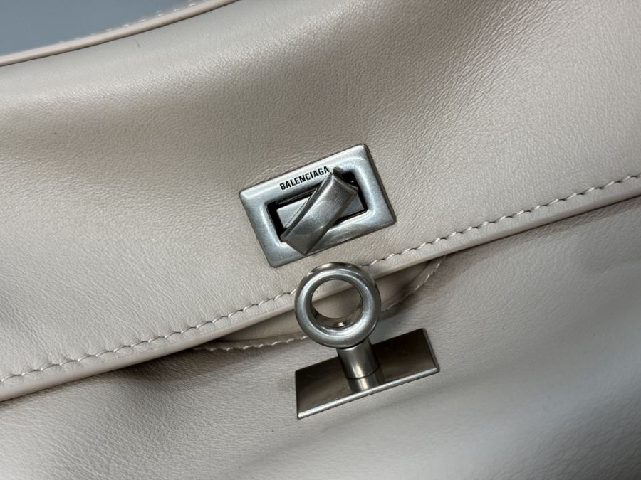 1:1 Replica Balenciaga bag 𝐁𝐀𝐋𝐄𝐍𝐂𝐈𝐀𝐆𝐀 𝐑𝐎𝐃𝐄𝐎 𝐁𝐀𝐆 series — AAA Quality Replica — photo 6