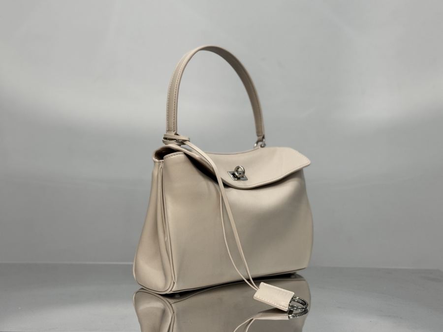 1:1 Replica Balenciaga bag 𝐁𝐀𝐋𝐄𝐍𝐂𝐈𝐀𝐆𝐀 𝐑𝐎𝐃𝐄𝐎 𝐁𝐀𝐆 series — AAA Quality Replica — photo 3