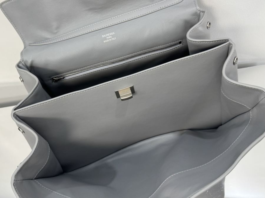 1:1 Replica Balenciaga bag 𝐁𝐀𝐋𝐄𝐍𝐂𝐈𝐀𝐆𝐀 𝐑𝐎𝐃𝐄𝐎 𝐁𝐀𝐆 series — AAA Quality Replica — photo 7