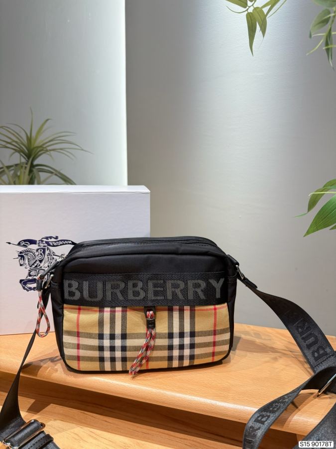 1:1 Replica Burberry bag BURBERRY ​​ — Premium Replica — photo 2