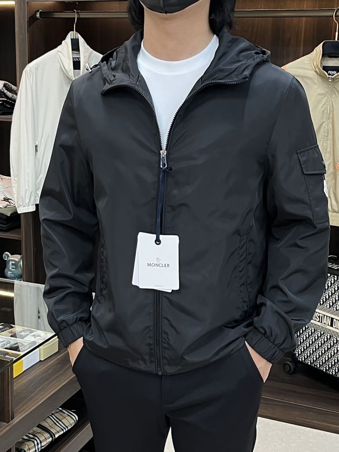 1:1 Replica moncler men Moncler 2026ss — Premium Replica