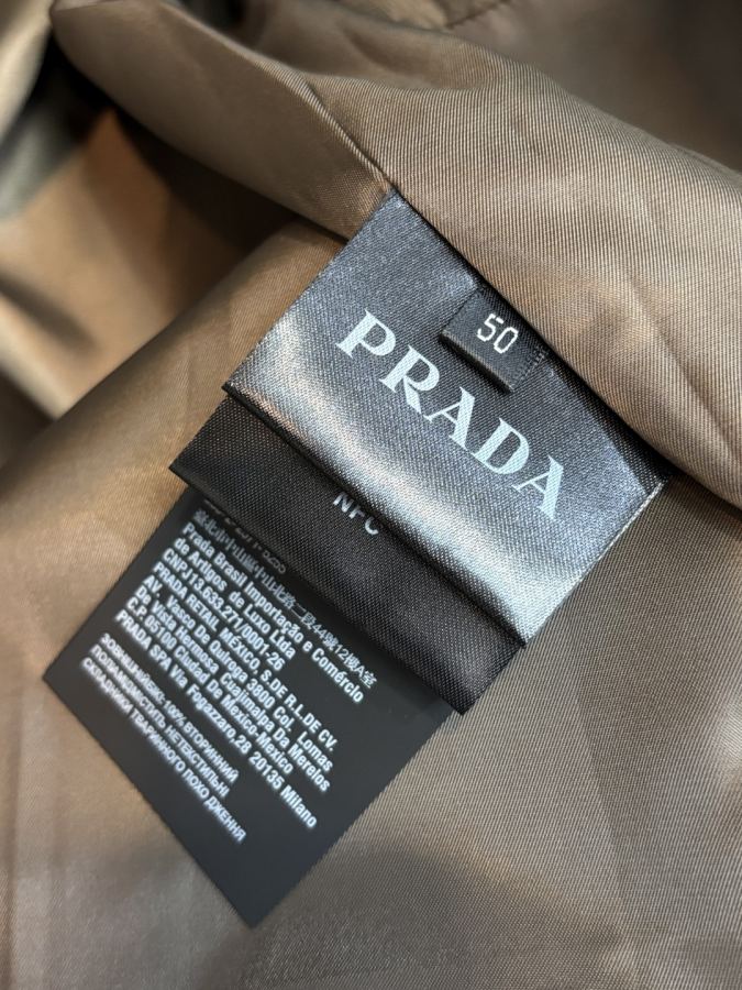 1:1 Replica Prada men — AAA Quality Replica — photo 9
