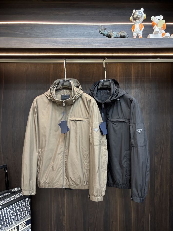 1:1 Replica Prada men — AAA Quality Replica
