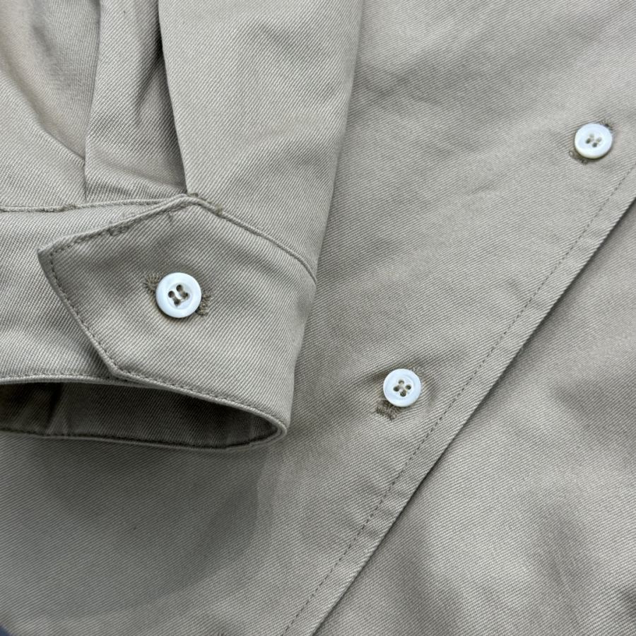 1:1 Replica MIUMIU men Miu embroidered buttoned jacket — 1:1 Replica — photo 8
