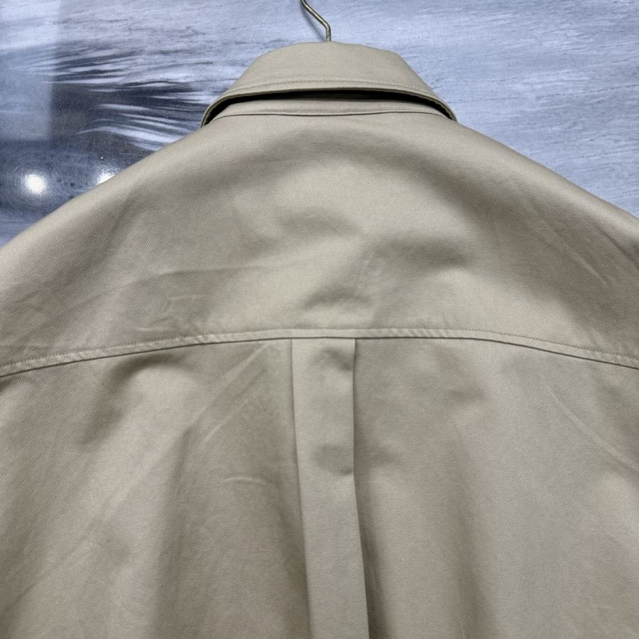 1:1 Replica MIUMIU men Miu embroidered buttoned jacket — 1:1 Replica — photo 6