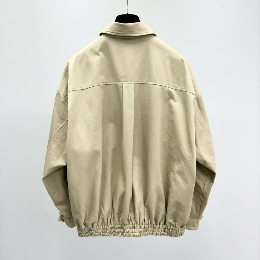 1:1 Replica MIUMIU men Miu embroidered buttoned jacket — 1:1 Replica — photo 2