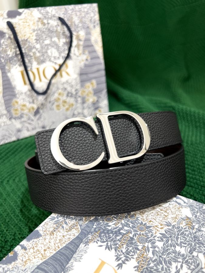 1:1 Replica Dior belt Dior Men's 3 5 — AAA Quality Replica — photo 2