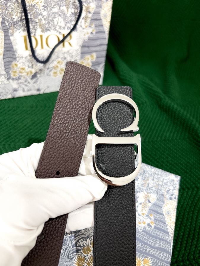 1:1 Replica Dior belt Dior Men's 3 5 — AAA Quality Replica — photo 5