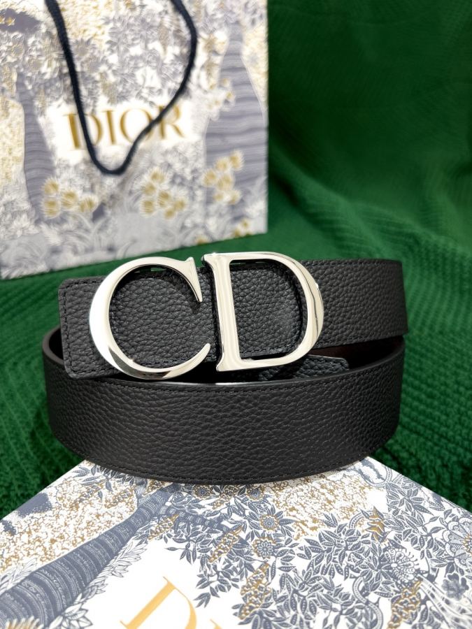 1:1 Replica Dior belt Dior Men's 3 5 — AAA Quality Replica